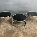 Table basse 3 plateaux