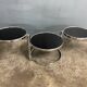Table basse 3 plateaux