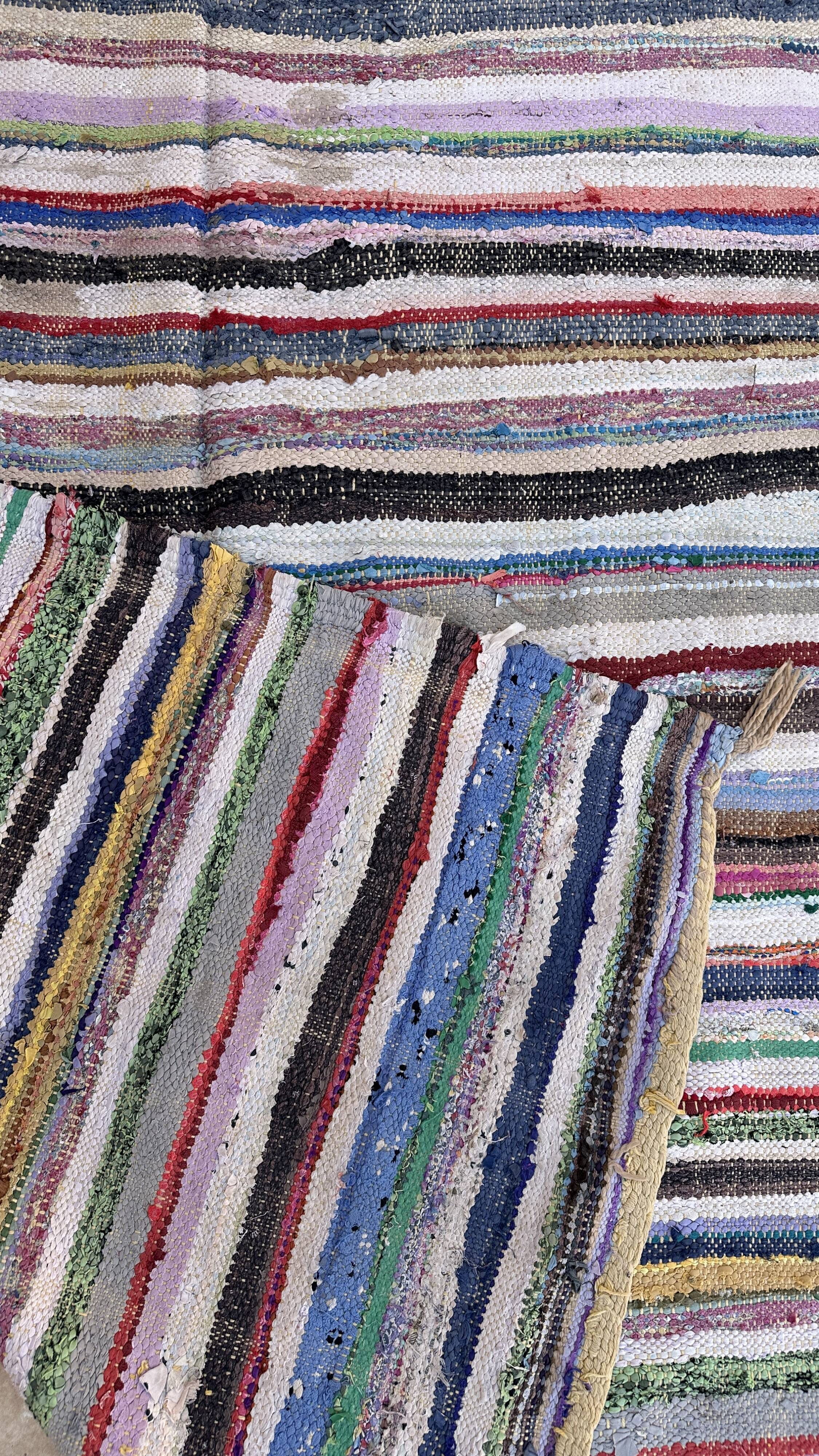 Moroccan rug - 145 x 278 cm