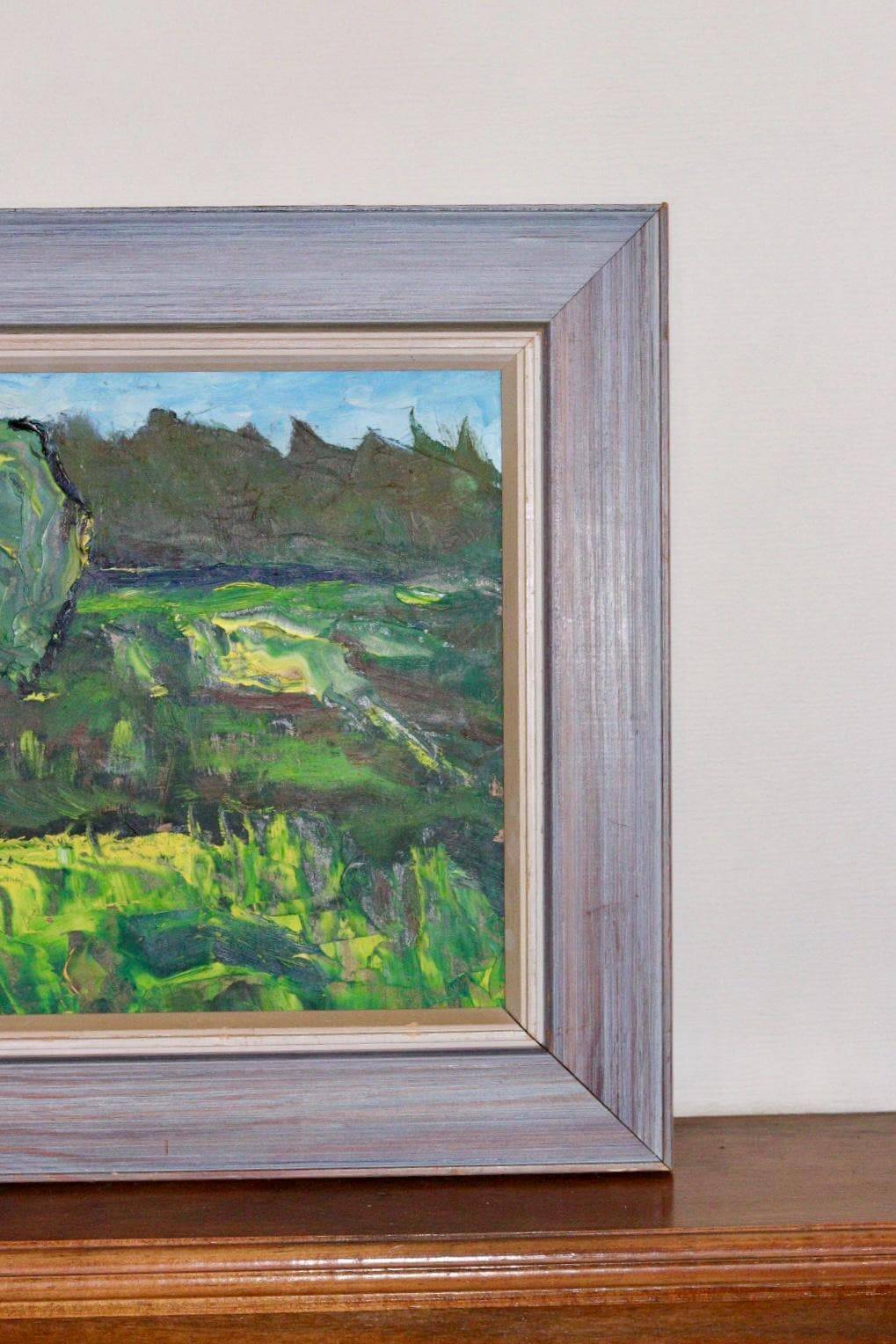 « Arbre vibrant » de Wiggo Källström