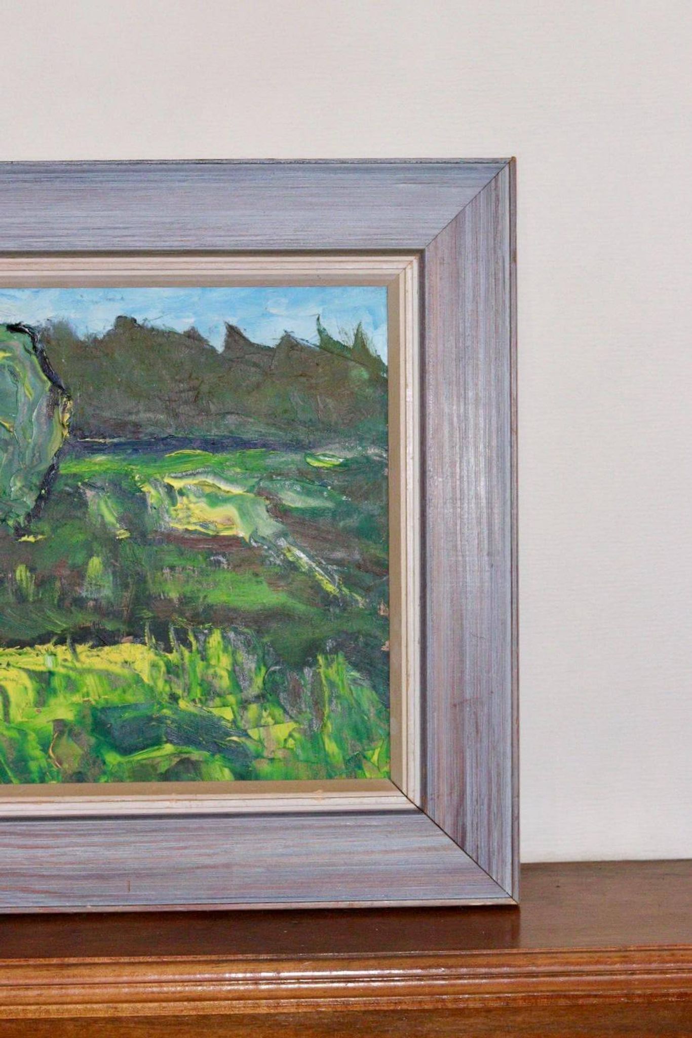 « Arbre vibrant » de Wiggo Källström