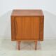 Cabinet by Burchardt Nielsen 1960s Danish Scandinavian Teak