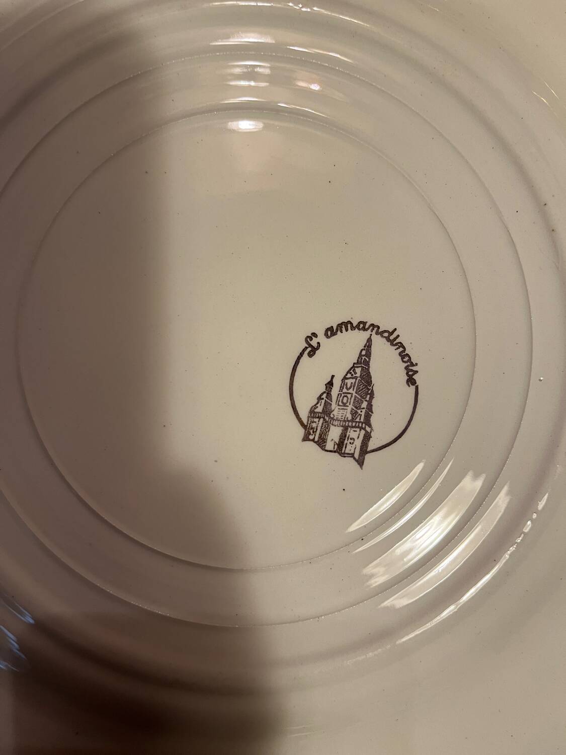 Flat plates l'amandinoise