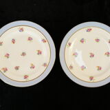 Porcelain pie service of limoges 50 years
