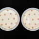 Porcelain pie service of limoges 50 years