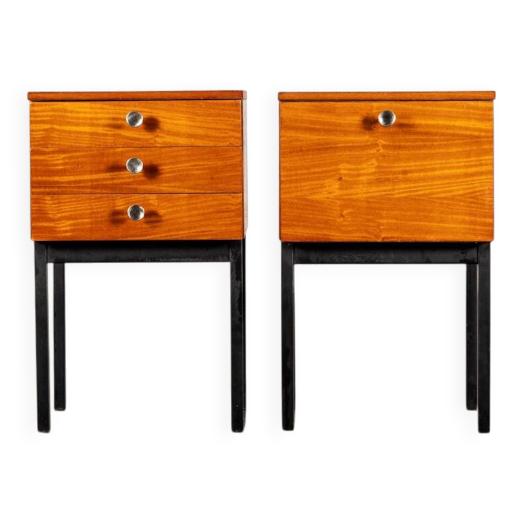 Pair of bedside tables JITONA