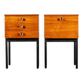 Pair of bedside tables JITONA