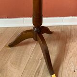 Tripod side table
