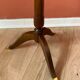 Tripod side table