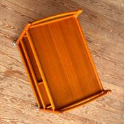 Service trolley and bar Johannes Andersen Silkeborg Denmark Teak