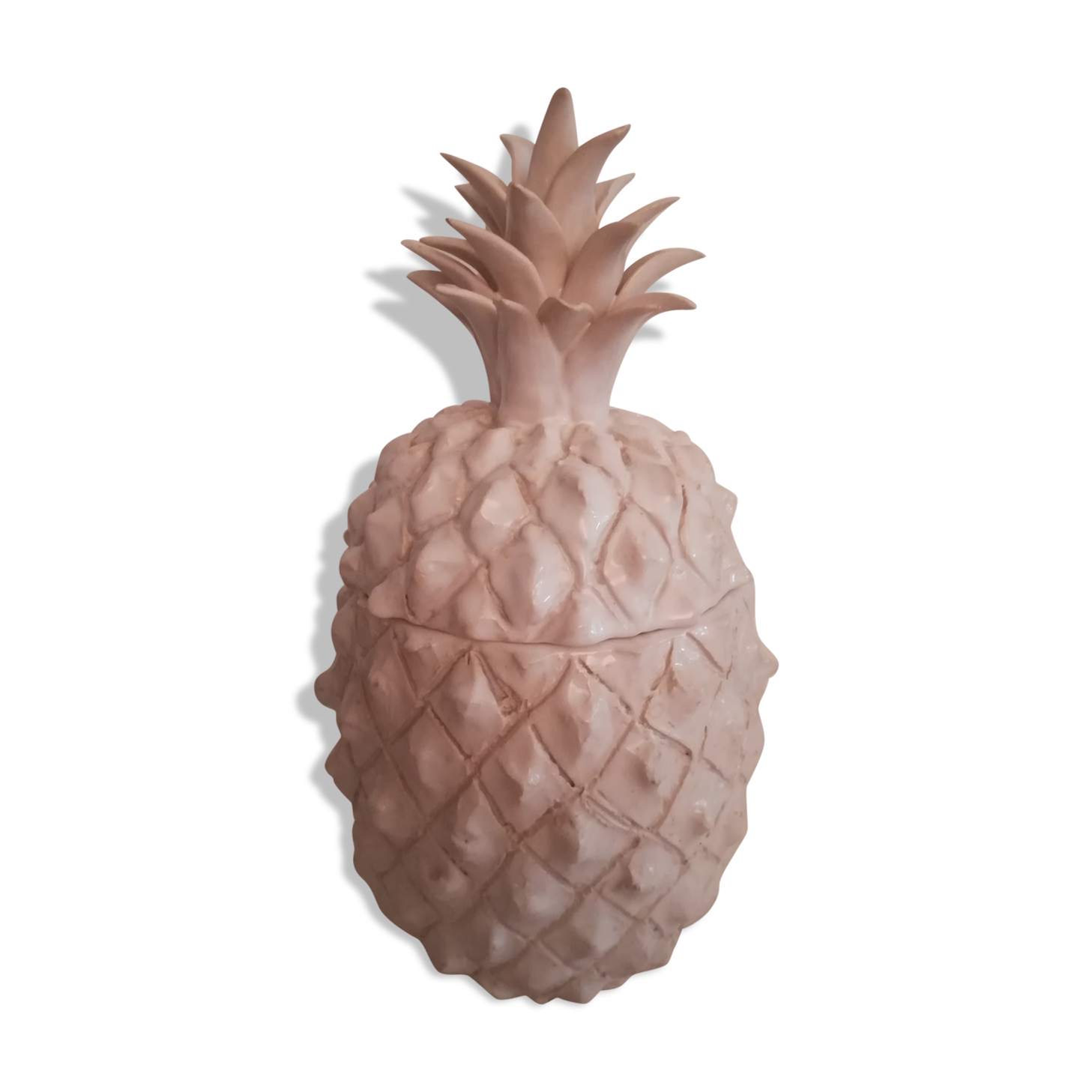 Ceramic pineapple jean Roger 1950