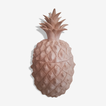 Ceramic pineapple jean Roger 1950