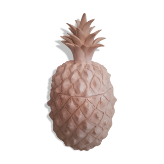 Ceramic pineapple jean Roger 1950