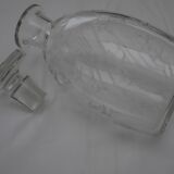 perfect crystal carafe condition