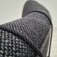 1960s, Danish relax armchair, reupholstered, gray furniture fabric..