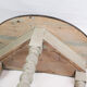 Dining Table with Danish, South Jutland Origins from 1780s