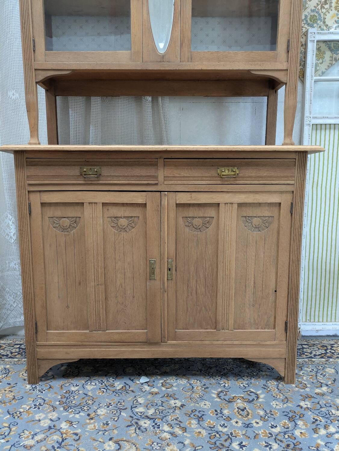 Vaisselier art deco