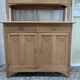 Vaisselier art deco