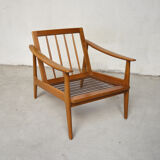 Paire de fauteuils scandinaves, 1960s