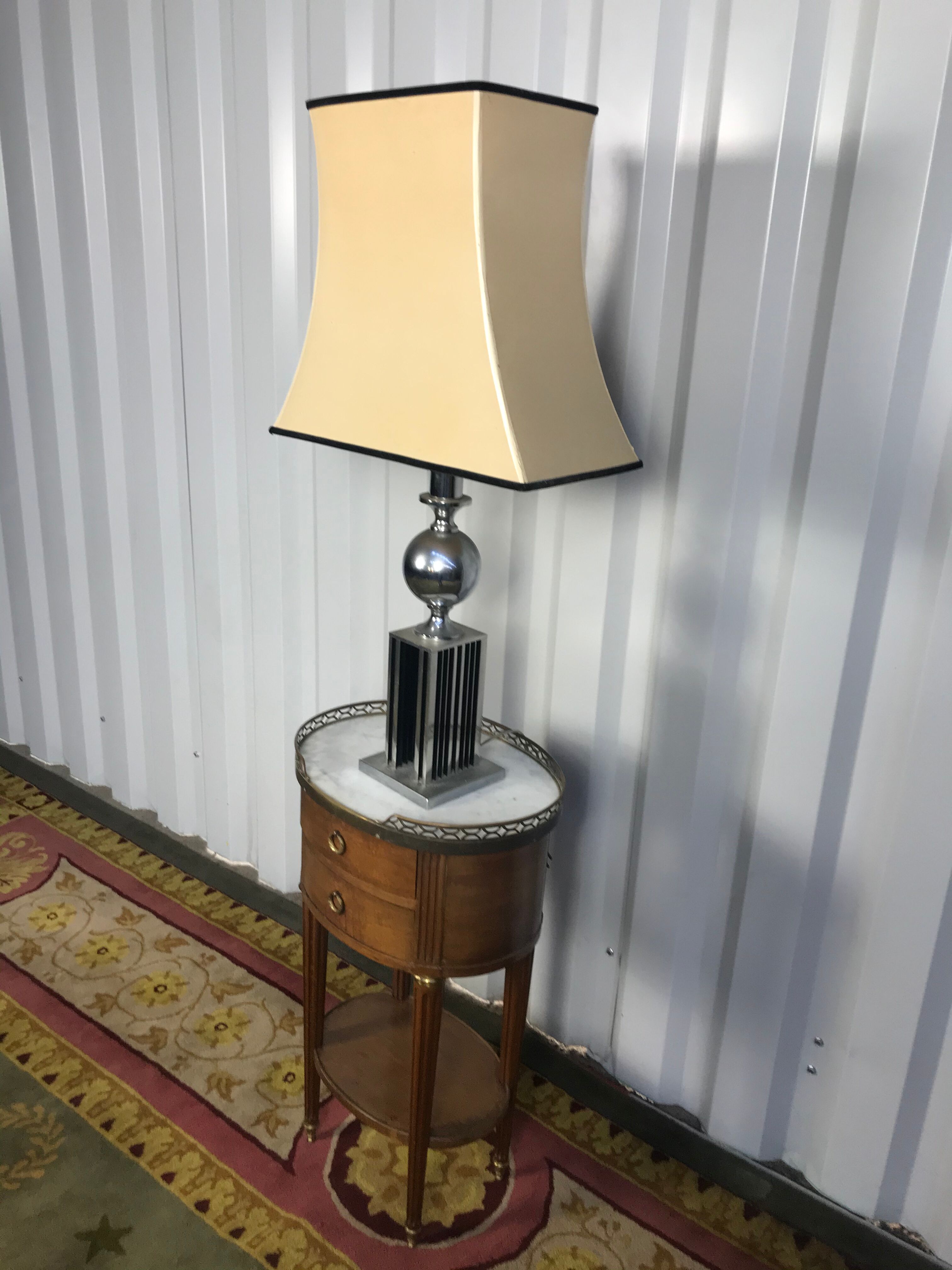 Table lamp 1970