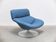 Iconic 'F518' lounge chair by Geoffrey Harcourt for Artifort, 1970s