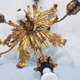 Ceiling lamp, Hans Kogl, Germany, 1960s, Hollywood Regency