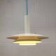 Old Danish design lamp by Teknika Denmark  - 60's