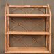 Ratine wall shelf