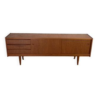 Enfilade scandinave vintage 1960