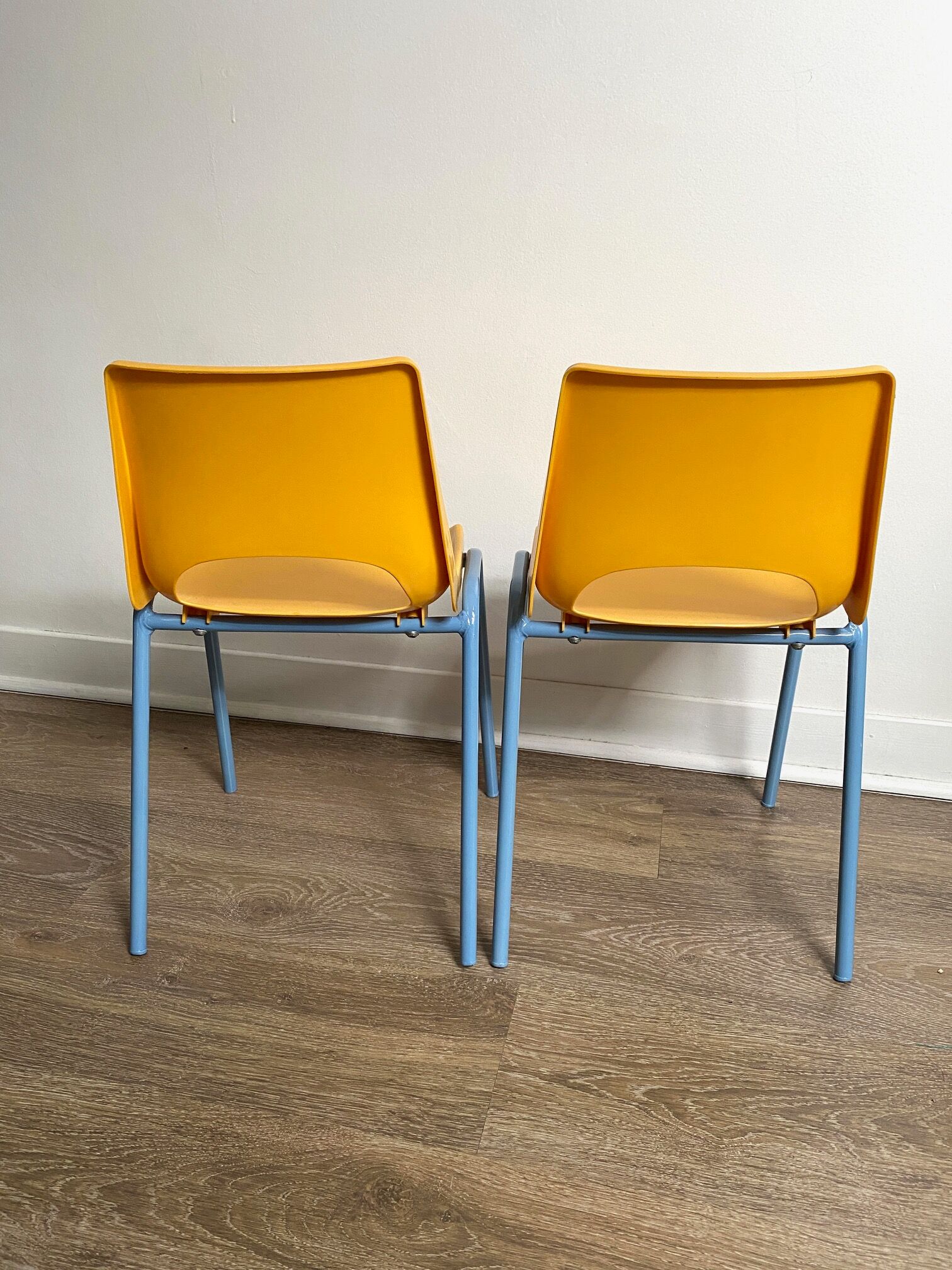 School chair - Kindergarten type