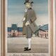 Collection 5 relief maps of military doctors' costumes