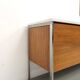 Modernist enfilade by Arno, in Rio rosewood.