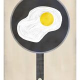 L'étoile Michelin - tirage d'art