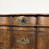 Commode en chêne hollandais 18c
