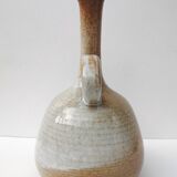 Carafe, pichet vintage en grès
