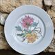 Plat en porcelaine
