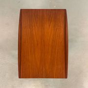 Table d'Appoint Danoise en Teck par Grete Jalk années 60