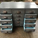 Furniture business with drawers