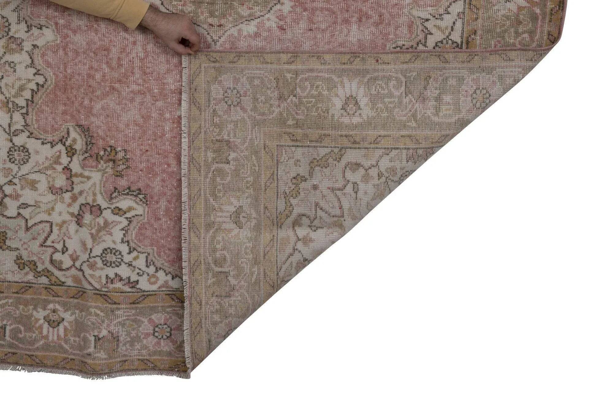 Vintage handmade Turkish rug 175x290 cm