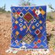 Handmade Moroccan rug 200cm x 150cm