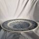 Grand plat de service rond en porcelaine Château Bleu de Villeroy & Boch