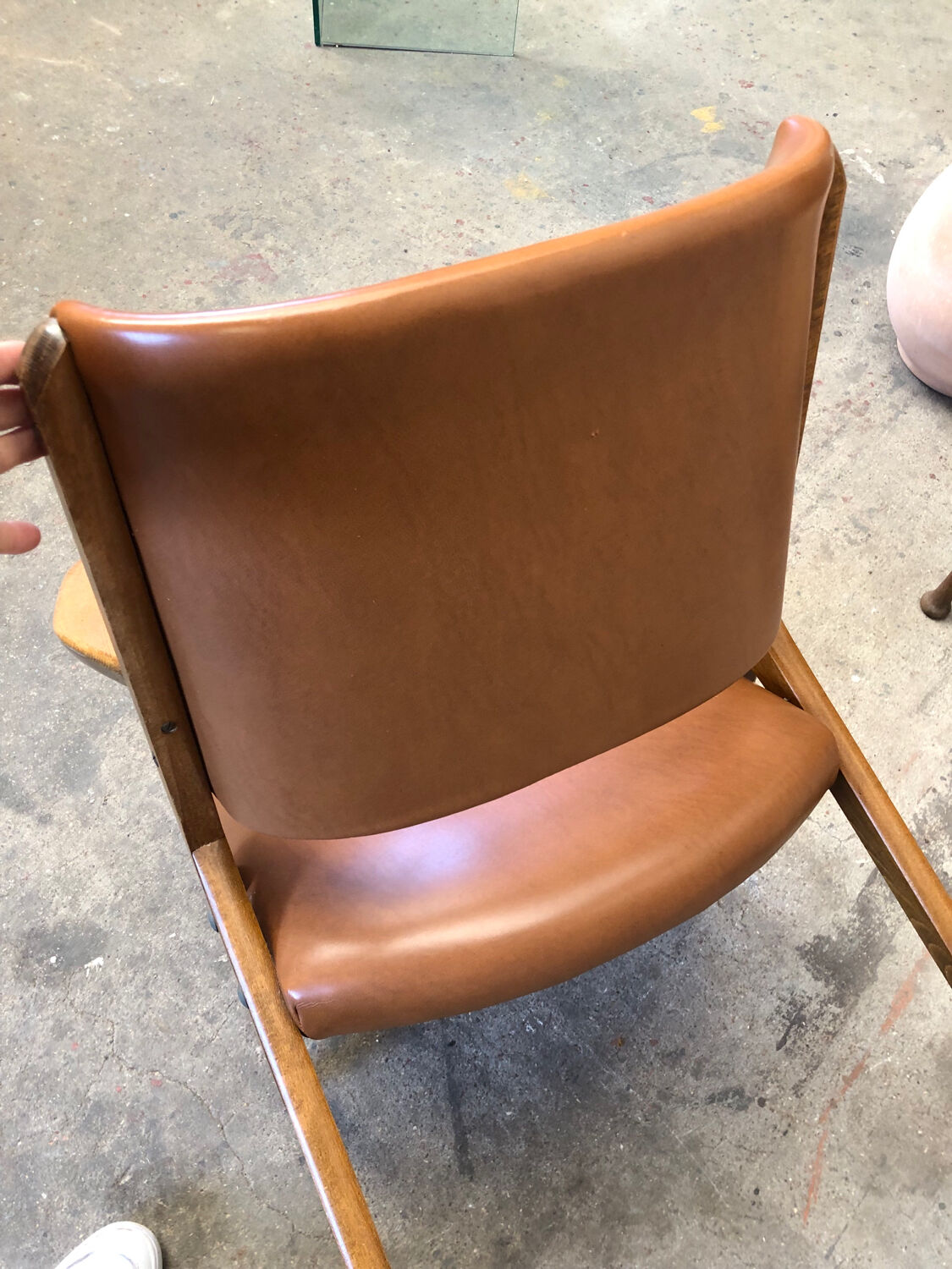 Dal vera armchair vintage circa 1950