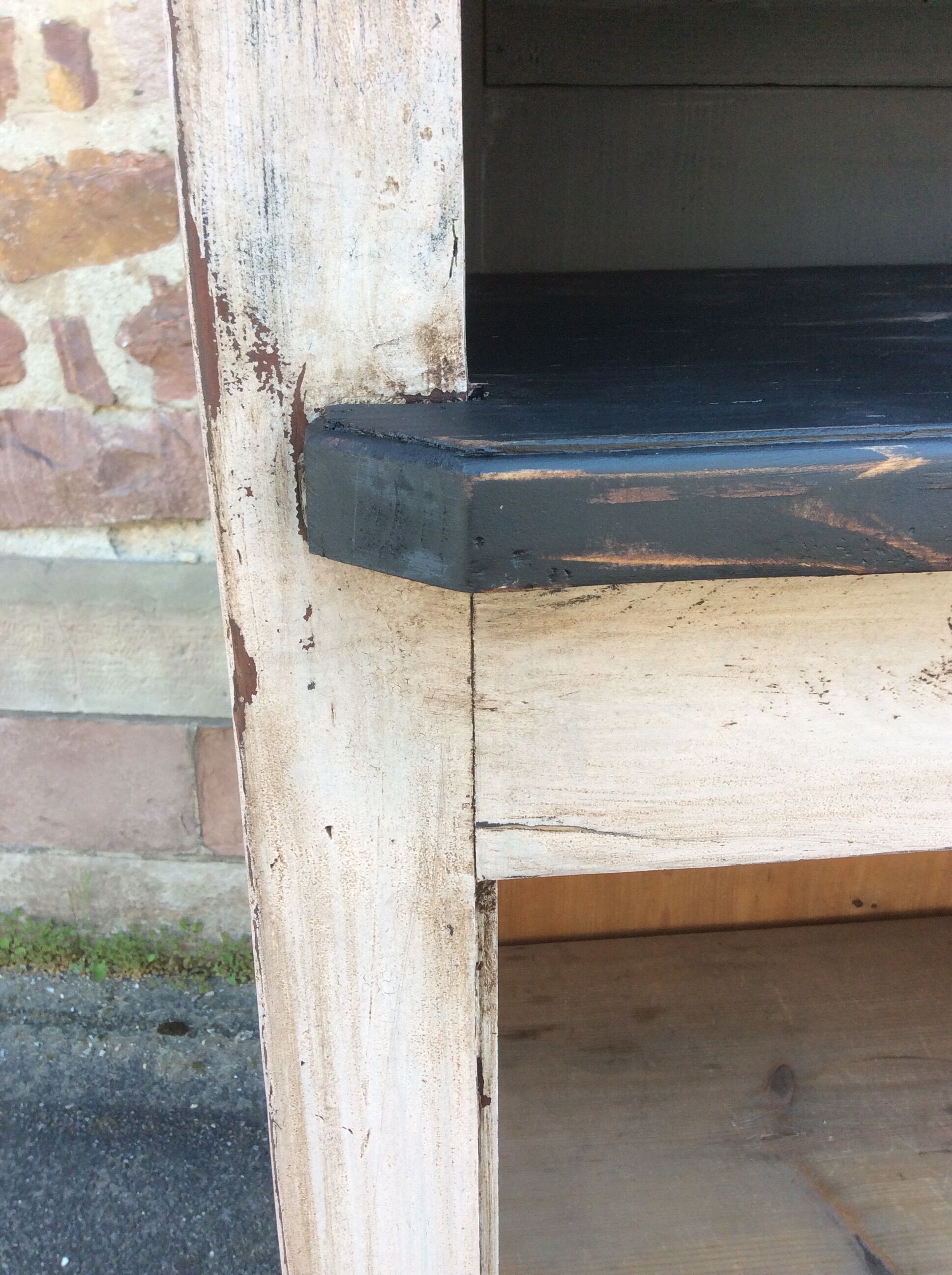 Vintage trade bar counter