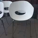 4 x Sintesi Orbit Large kuipstoel