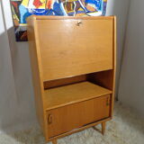 Vintage secretary of the 60s