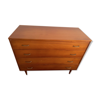 Vintage chest of drawers