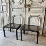 Pair of Vandel side tables