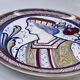 Pair of plates Gualdo Tadino