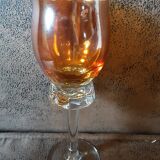 Set of 2 original stemmed glasses