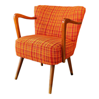 Mid century cocktail chair